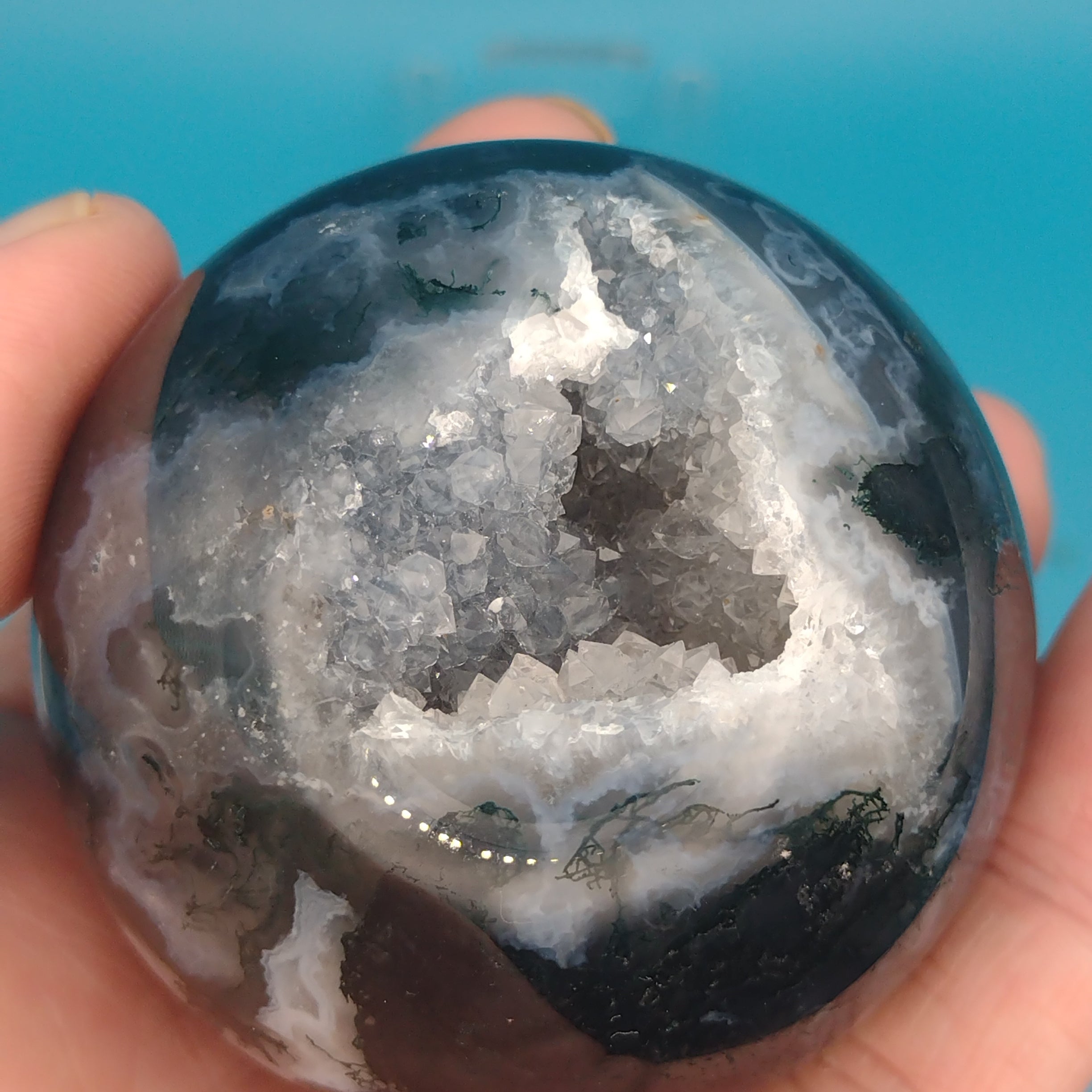 Moss Agate