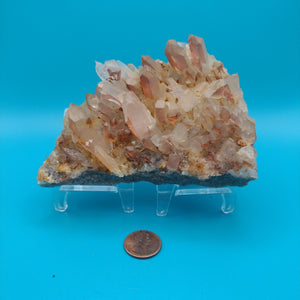 Quartz Cluster