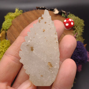 Quartz Cluster