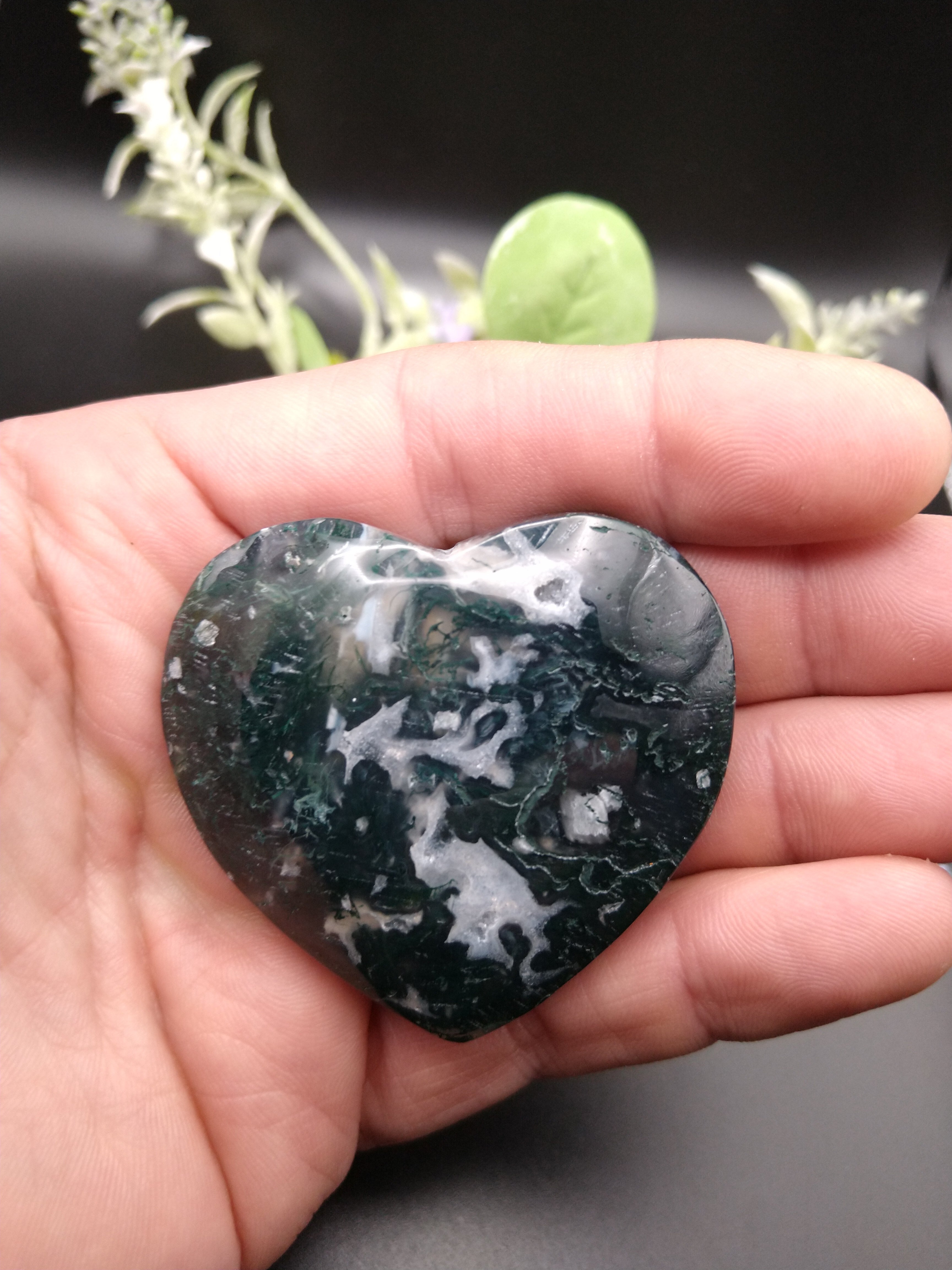 Moss Agate